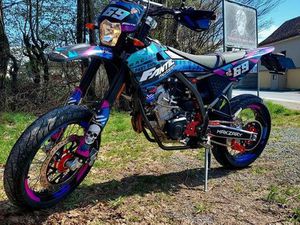 FANTIC MOTOR XMF 125 MOTARD