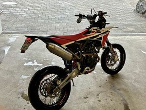 FANTIC XMF 125
