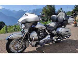 HARLEY-DAVIDSON ELECTRA GLIDE FLHTKSE CVO / 114 / 2019