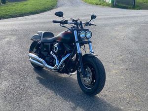 HARLEY DAVIDSON DYNA FAT BOB