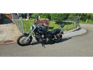 HARLEY DAVIDSON DYNA STREET BOB FRISCH AB MFK