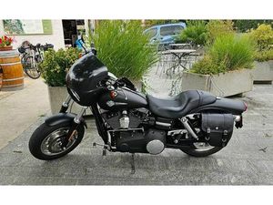 HARLEY DAVIDSON FAT BOB 1590 CC + ACCESSOIRES + STAGE 1 TOP