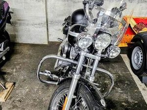 HARLEY DAVIDSON FXD 1450 100TH ANNIVERSARY 2003