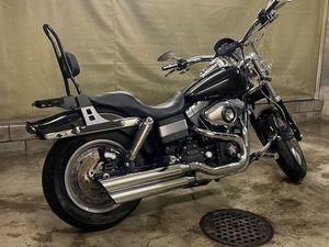 HARLEY-DAVIDSON FXDF FAT BOB, 2008, TOP ZUSTAND!◊??️