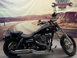 HARLEY-DAVIDSON WIDE GLIDE MILLER AUSPUFF AB 9999.00