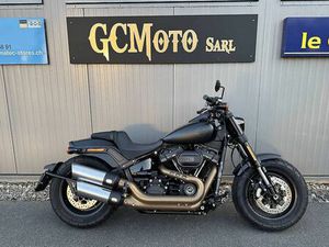 HARLEY DAVIDSON FAT BOB 107 LEASING POSSIBLE