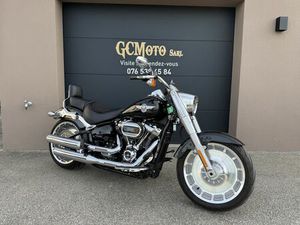 HARLEY DAVIDSON FAT BOY 114 SOFTAIL LEASING POSSIBLE