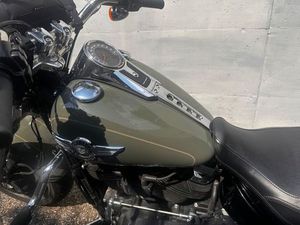 HARLEY-DAVIDSON FAT BOY DEADWOOD, 1868 CM3, ÉTAT IMPECCABLE!