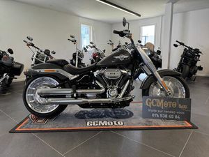 HARLEY DAVIDSON FAT BOY S 114 LEASING POSSIBLE