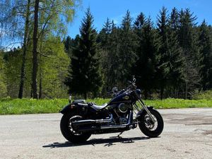 HARLEY - DAVIDSON FLS 130 SOFTAIL SLIM
