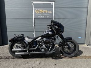 HARLEY DAVIDSON FLSS SOFTAIL 110 SLIM LEASING POSSIBLE