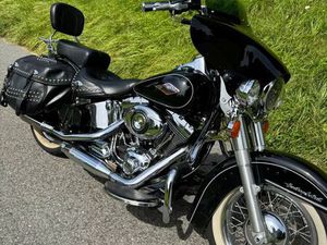 HARLEY - DAVIDSON FLSTC 103 / HERITAGE SOFTAIL CLASSIC 2014