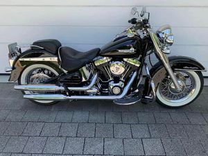 HARLEY DAVIDSON FLSTN HERITAGE SOFTAIL DELUXE