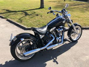 HARLEY DAVIDSON FXCWC ROCKER C - EINTAUSCH MÖGLICH