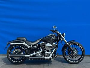 HARLEY-DAVIDSON FXSB BREAKOUT 103 ABS, 35 KW, KEYLESS