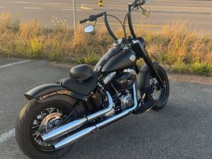 HARLEY DAVIDSON SOFTAIL SLIM 103