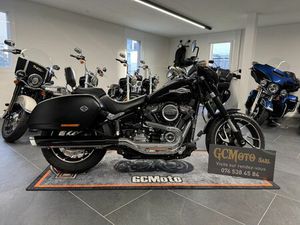 HARLEY DAVIDSON SPORT GLIDE 107 SOFTAIL LEASING POSSIBLE