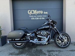 HARLEY DAVIDSON SPORT GLIDE SOFTAIL 107 LEASING POSSIBLE