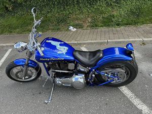 HARLEY DAVIDSON CUSTOM