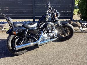 HARLEY DAVIDSON FORTY-EIGHT,TOP ZUSTAND!!!35KW!!!