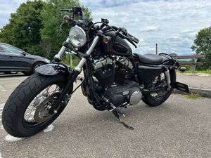 HARLEY DAVIDSON FORTY-EIGHT XL1200X