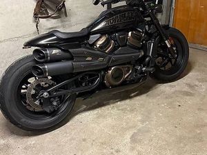 HARLEY DAVIDSON RH1250 SPORSTER S