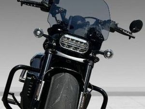 HARLEY DAVIDSON SPORTSTER S RH1250S, MIT GARANTIE 01.2022