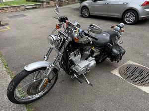 HARLEY-DAVIDSON SPORTSTER XL53C