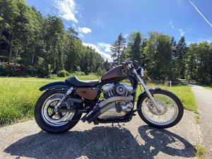 HARLEY DAVIDSON SPORTSTER XL883L