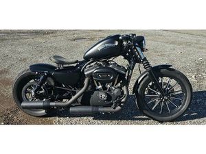 HARLEY DAVIDSON SPORTSTER XL883N IRON