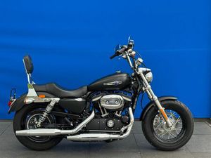 HARLEY-DAVIDSON XL 1200 CB SPORTSTER CUSTOM ABS AB MFK