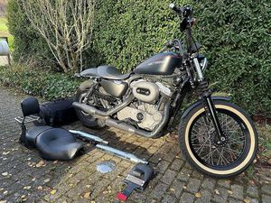 HARLEY-DAVIDSON XL 1200 N SPORTSTER NIGHTSTER