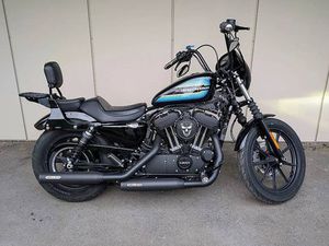 HARLEY-DAVIDSON XL 1200 NS IRON ABS
