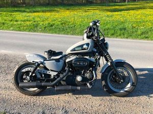 HARLEY-DAVIDSON XL 1200 X FORTY EIGHT