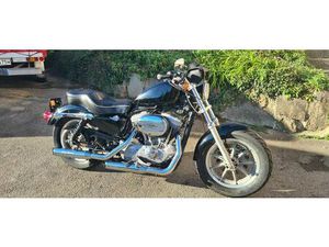 HARLEY DAVIDSON XL 883 SPORTSTER