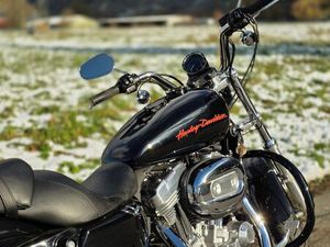 HARLEY-DAVIDSON XL883L (25KW) MFK 05.2025