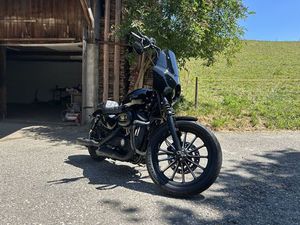 HARLEY-DAVIDSON XL883N IRON