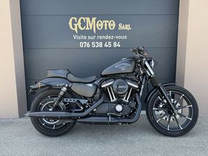 HARLEY DAVIDSON XL883N IRON SPORTSTER LEASING POSSIBLE
