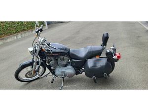 MOTO HARLEY DAVIDSON XL883C
