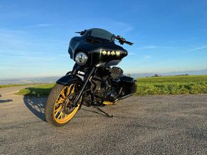 HARLEY DAVIDSON STREET GLIDE SPECIAL ABS PERFORMANCE BAGGER