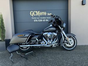 HARLEY DAVIDSON STREET GLIDE TOURING 103 LEASING POSSIBLE