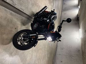 HARLEY-DAVIDSON XG750A STREET ROD