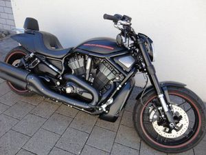 HARLEY DAVIDSON VRSCDX NIGHT ROD NEUWERTIG