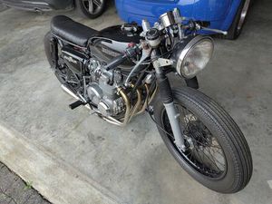 CAFERACER HONDA CB 500 FOUR