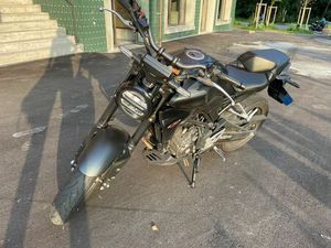 HONDA CB 300 R - NEU, 5 JAHRE GARANTIE
