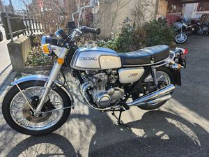 HONDA CB 350 FOUR SAMMLERZUSTAND!