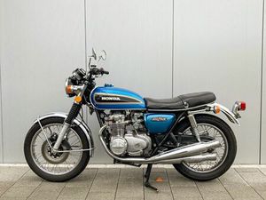 HONDA CB 500 1976 - VETERANENFAHRZEUG