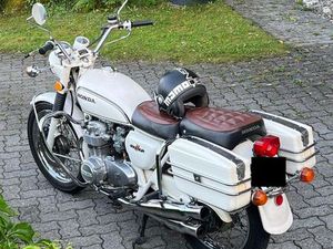 HONDA CB 500 FOUR „POLIZEI-AUSFÜHRUNG“ – SCHWEIZER RARITÄT!