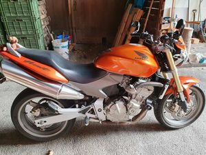 HONDA CB 600 F HORNET