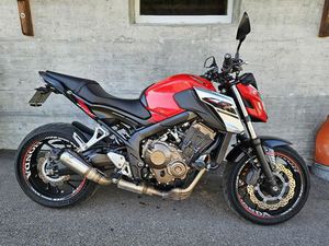 HONDA CB 650 F (PREIS VB)